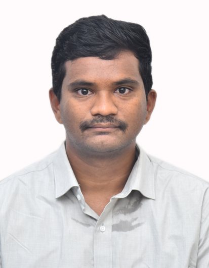 Portrait of Rajana Rama Satya Sai Durga Prasad